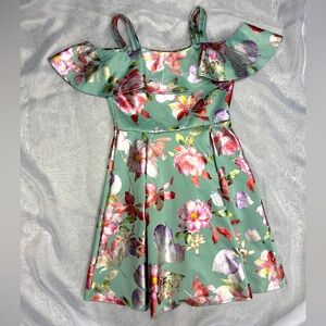 Size 8 Girls Easter Holiday Dress